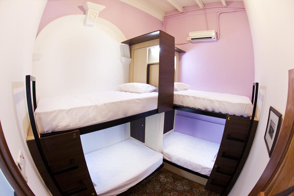 Red Inn Heritage Guest House ジョージタウン エクステリア 写真