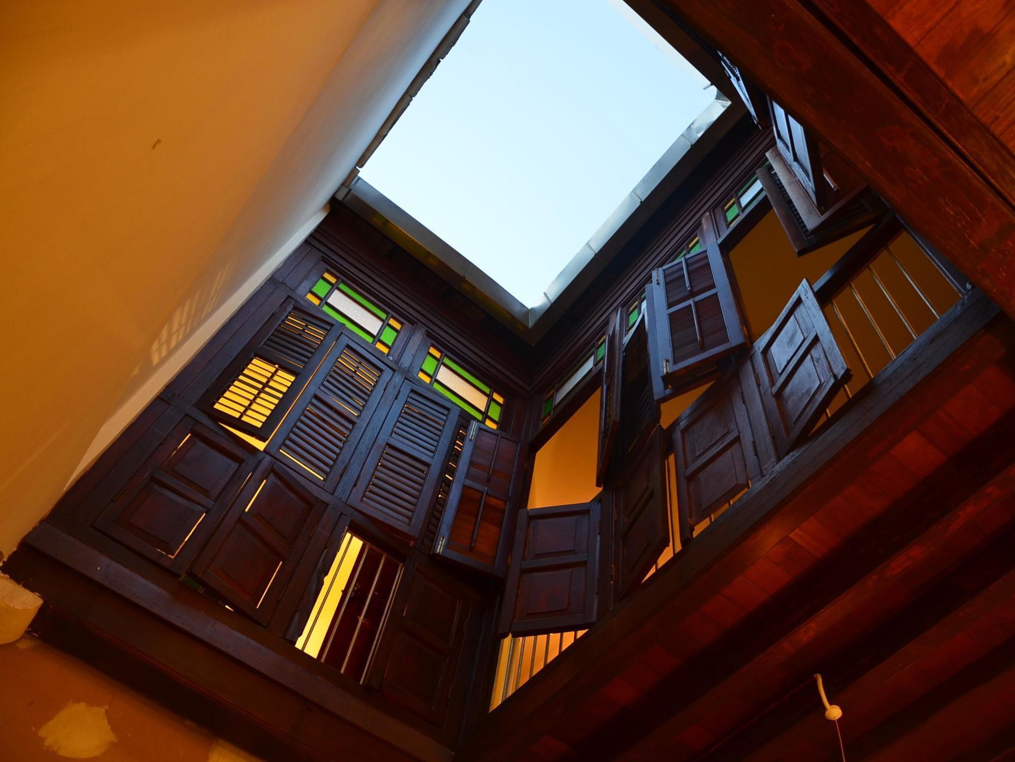 Red Inn Heritage Guest House ジョージタウン エクステリア 写真
