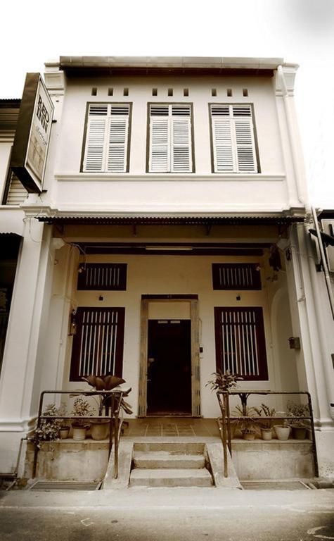 Red Inn Heritage Guest House ジョージタウン エクステリア 写真