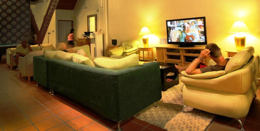 Red Inn Heritage Guest House ジョージタウン エクステリア 写真