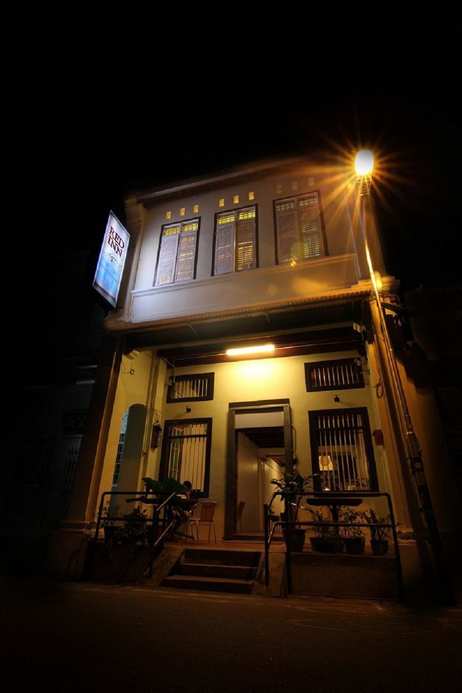 Red Inn Heritage Guest House ジョージタウン エクステリア 写真