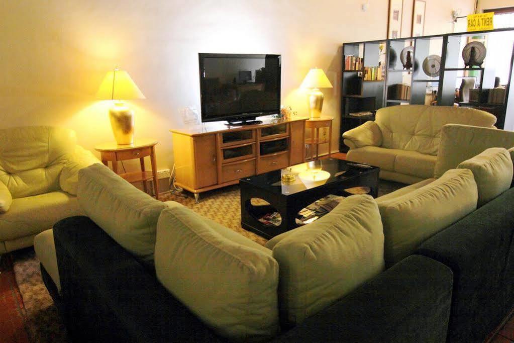 Red Inn Heritage Guest House ジョージタウン エクステリア 写真