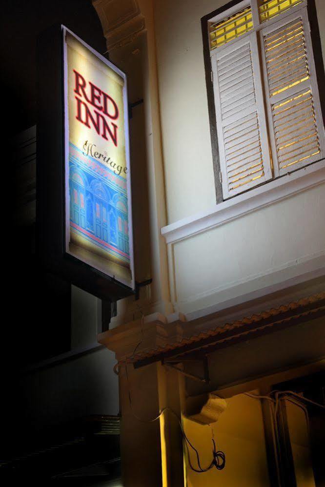 Red Inn Heritage Guest House ジョージタウン エクステリア 写真