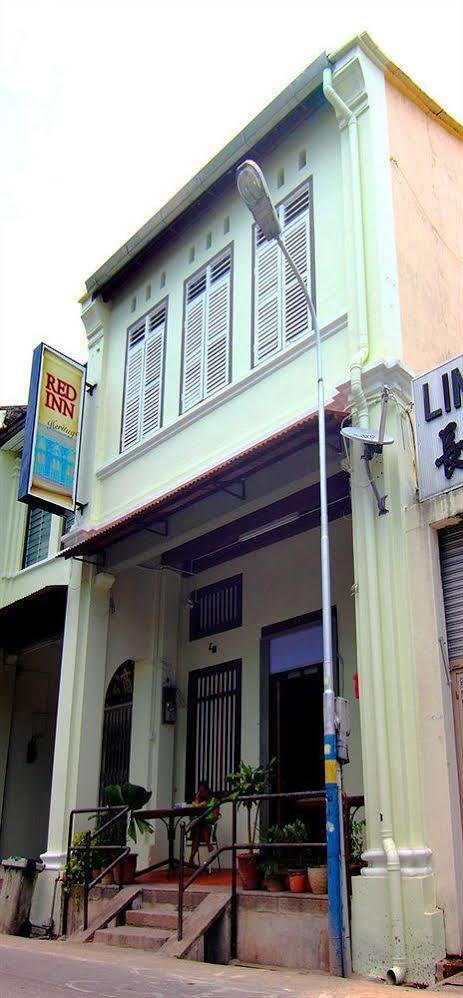 Red Inn Heritage Guest House ジョージタウン エクステリア 写真